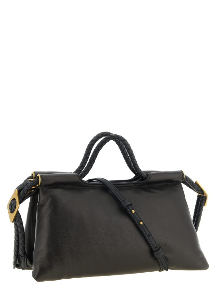 Isabel Marant 'Pipa' Medium Black Handbag