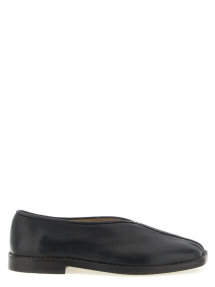 LEMAIRE 'Piped' Slippers