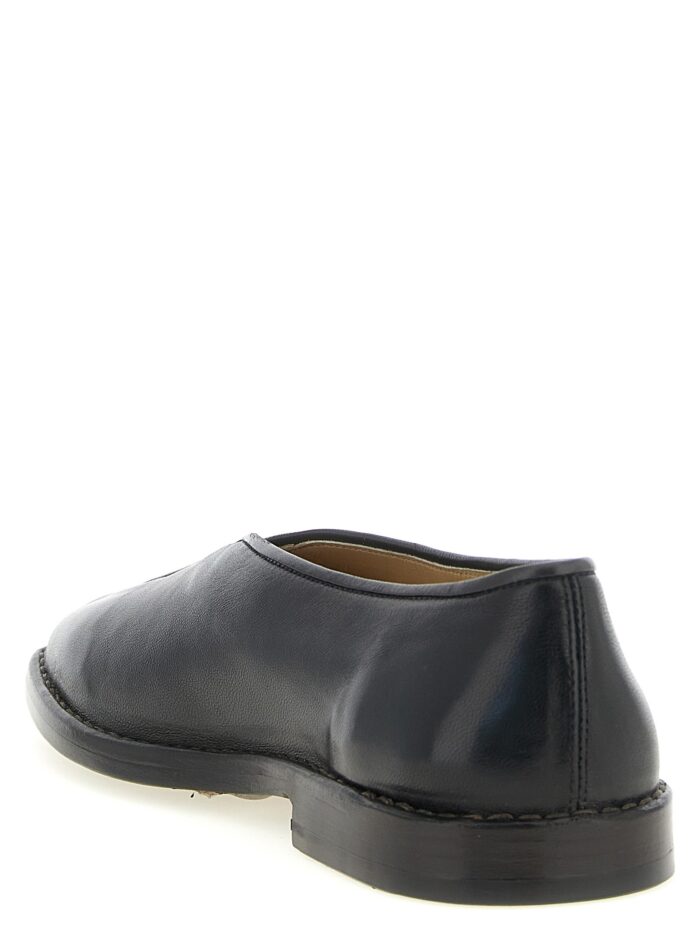 LEMAIRE 'Piped' Slippers