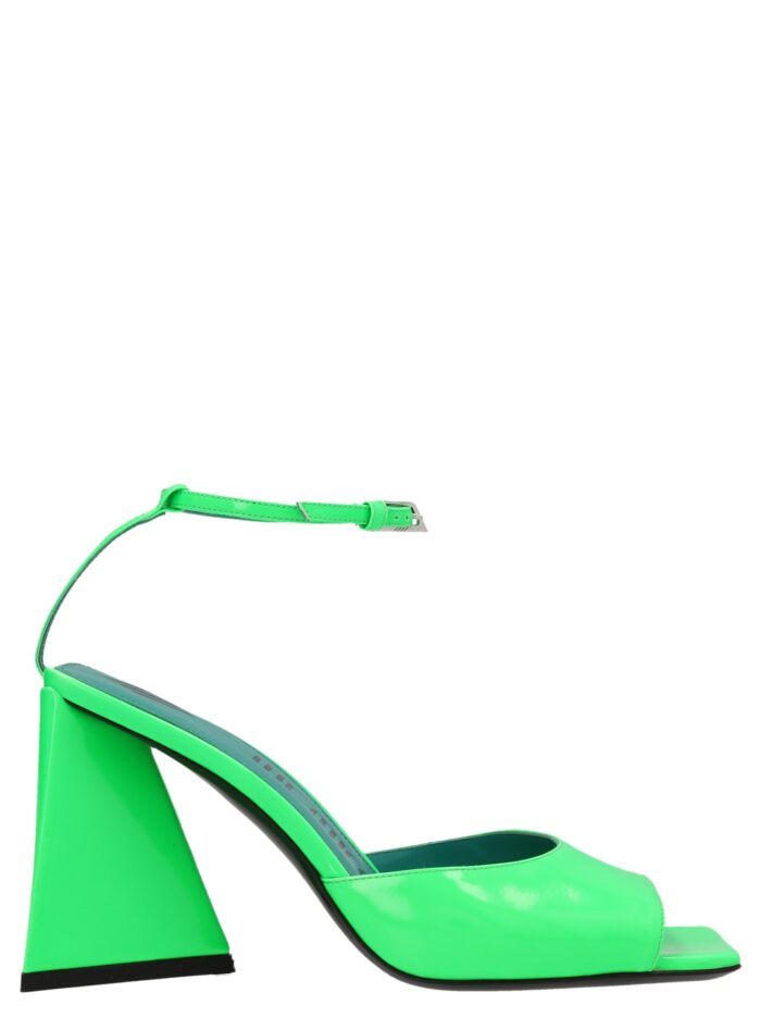 the attico 'piper' sandals The Attico 'Piper' Sandals
