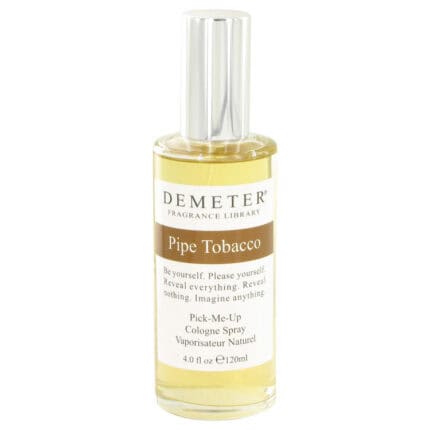 Demeter Pipe Tobacco By Demeter - Cologne Spray 4 Oz