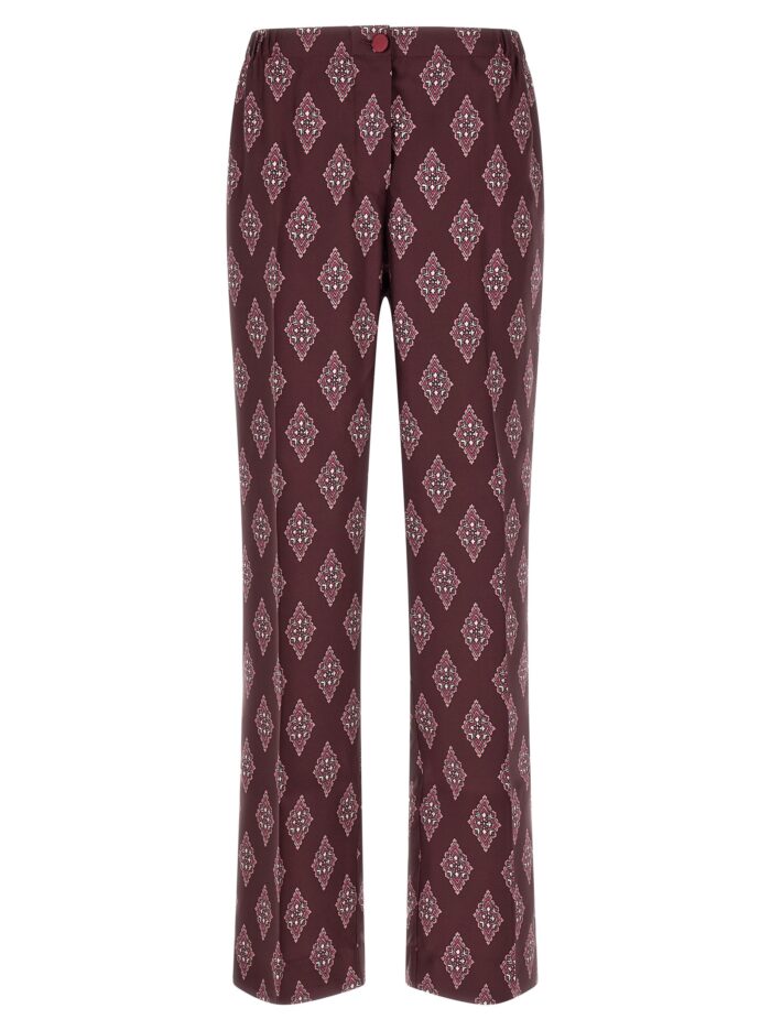 f.r.s. for restless sleepers piping pants F.R.S. - FOR RESTLESS SLEEPERS Piping Pants