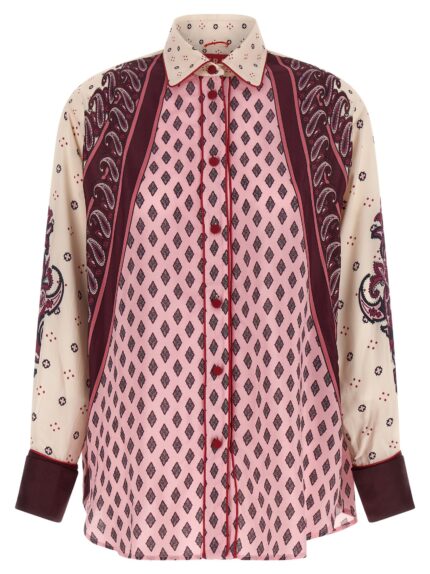 F.R.S. - FOR RESTLESS SLEEPERS Piping Shirt