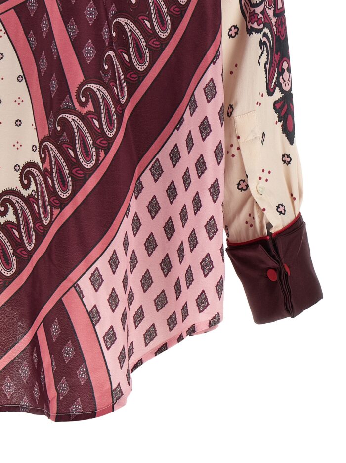 F.R.S. - FOR RESTLESS SLEEPERS Piping Shirt