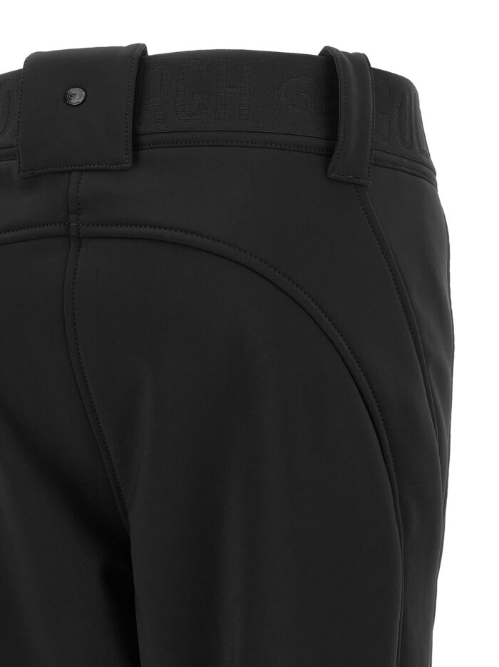 GOLDBERGH 'Pippa' Black Ski Pants