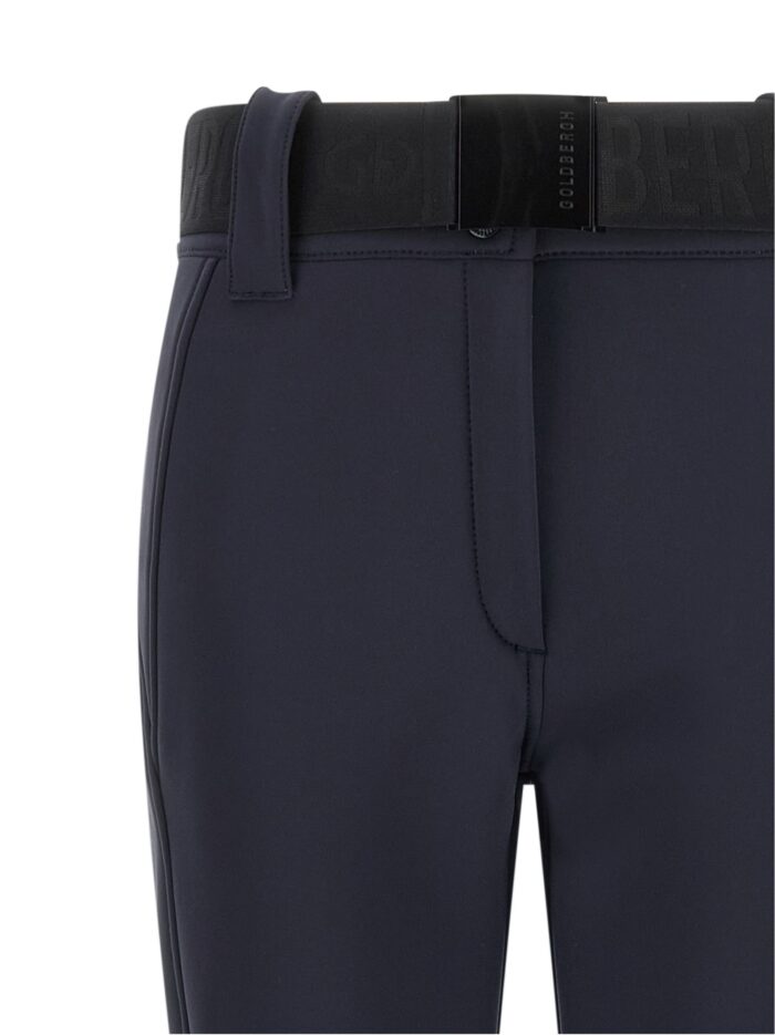 GOLDBERGH 'Pippa' Blue Ski Pants