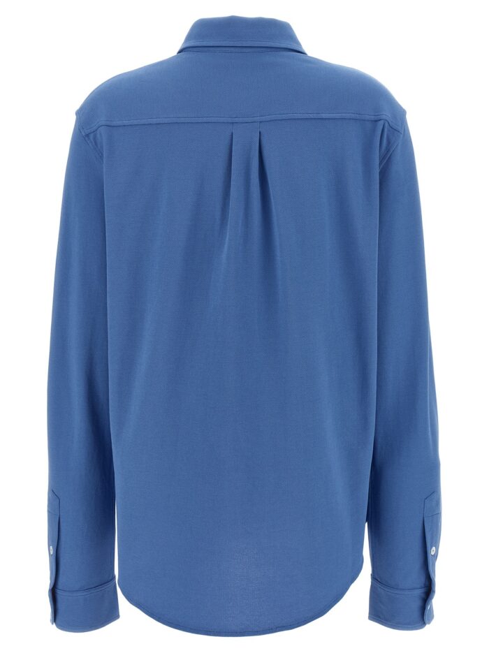 Miu Miu Piqué Cotton Shirt