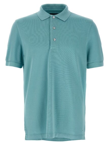 TOM FORD Piqué Polo Shirt