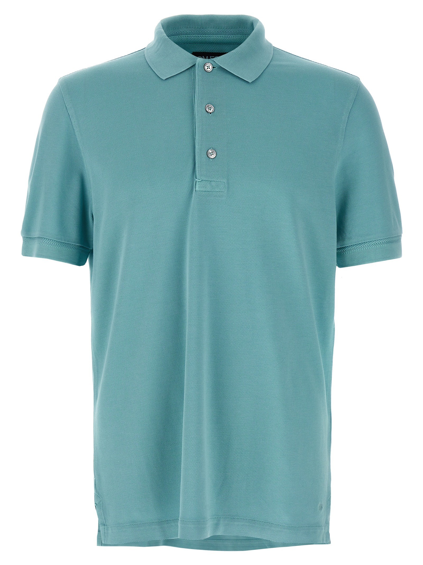 TOM FORD Piqué Polo Shirt