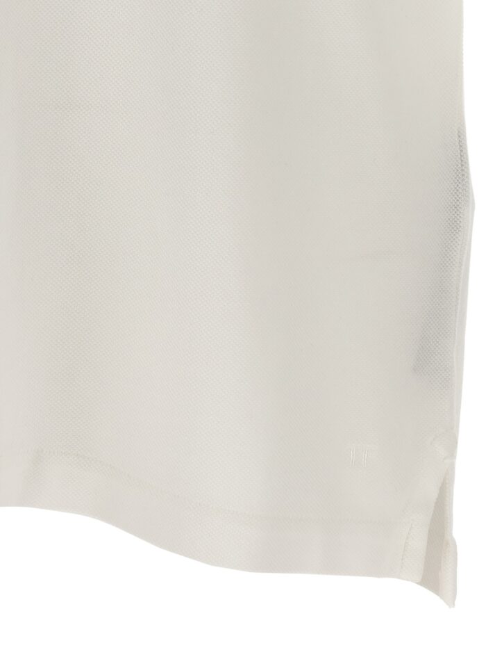 TOM FORD Piqué Polo Shirt