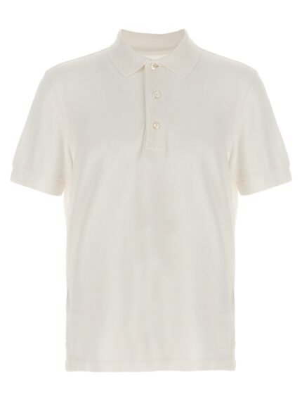 TOM FORD Piqué Polo Shirt