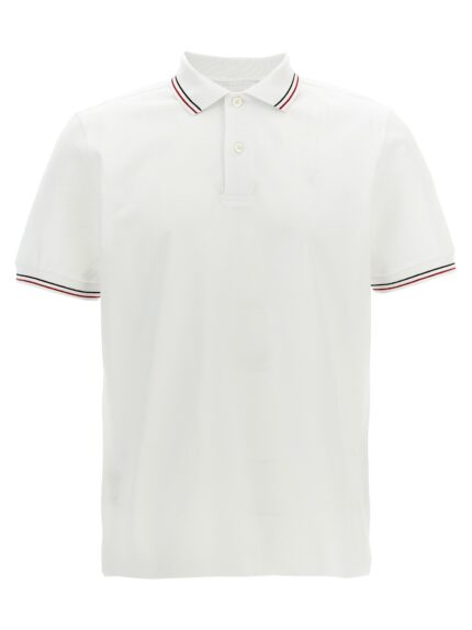 PRADA Piqué Polo Shirt