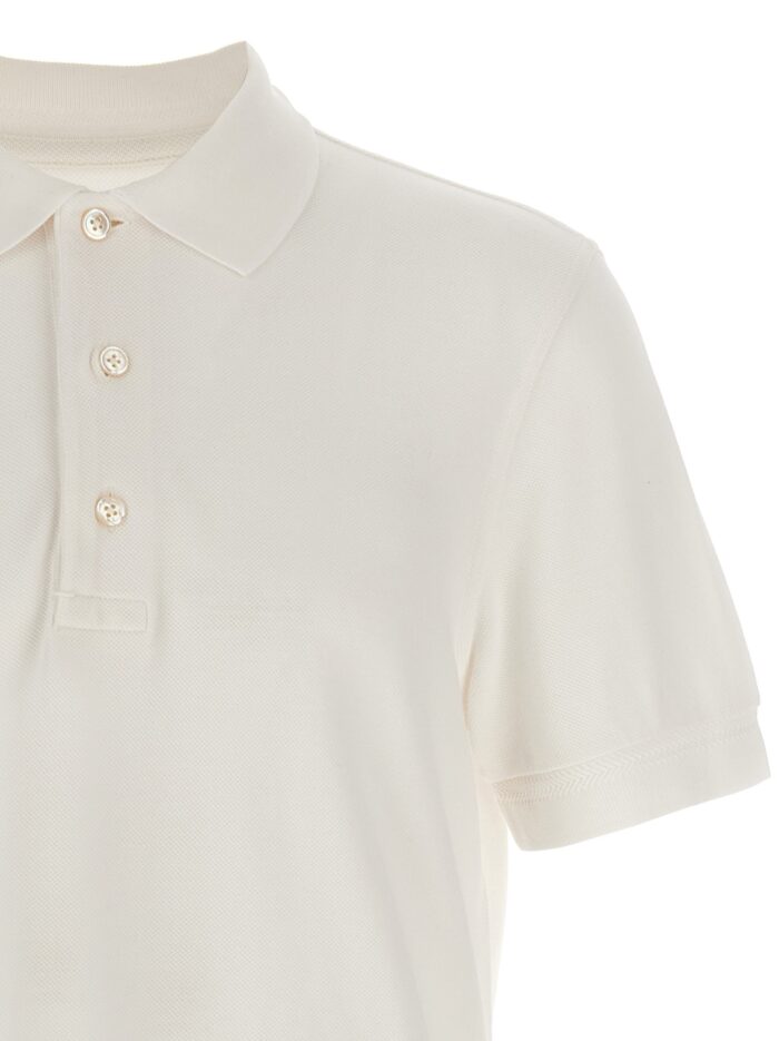 TOM FORD Piqué Polo Shirt