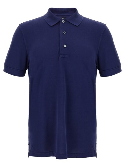 TOM FORD Piqué Polo Shirt