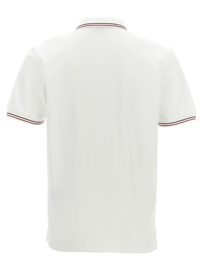 PRADA Piqué Polo Shirt