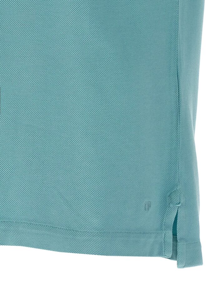 TOM FORD Piqué Polo Shirt