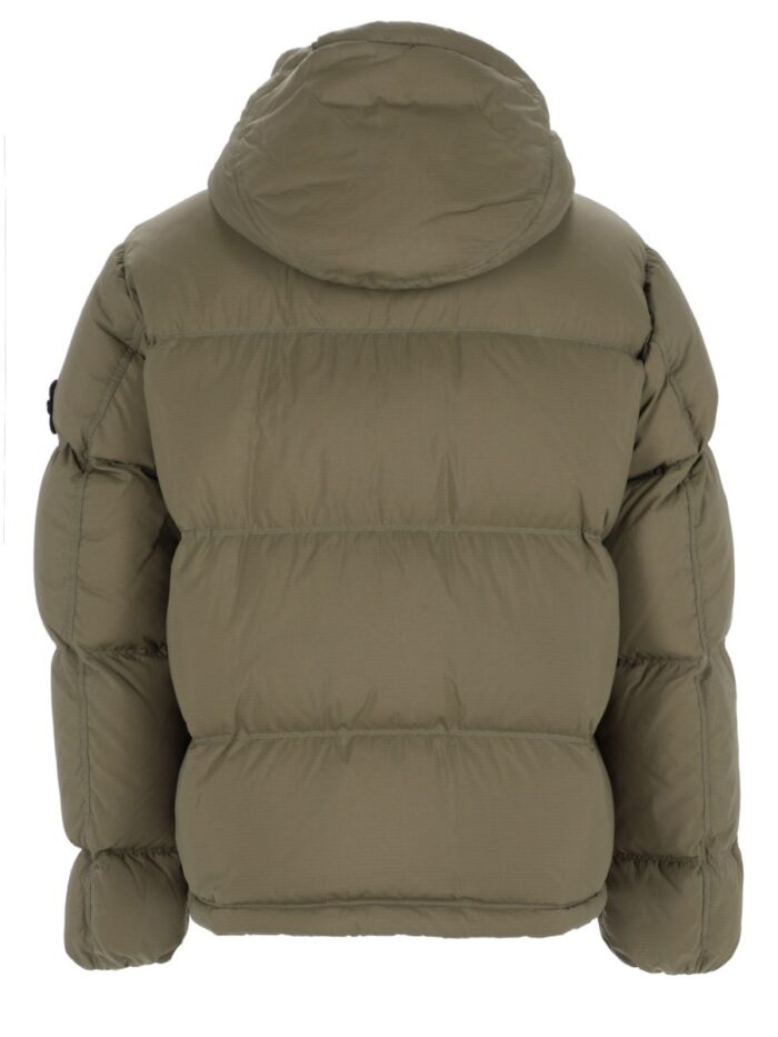 Stone Island PIUMINO ANTISTRAPPO CON CAPPUCCIO REMOVIBILE
