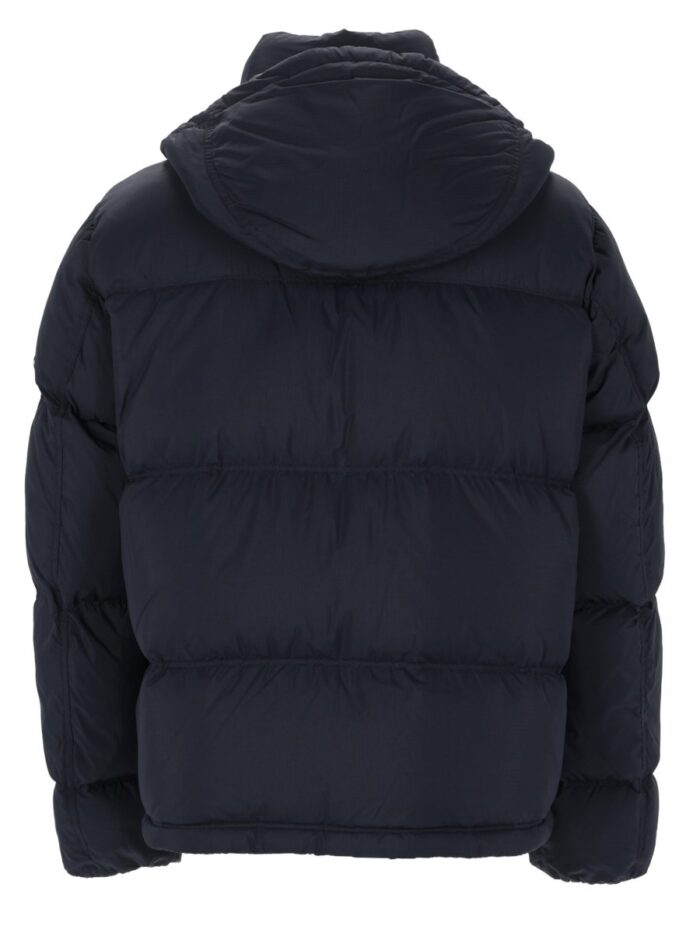 Stone Island PIUMINO ANTISTRAPPO CON CAPPUCCIO REMOVIBILE