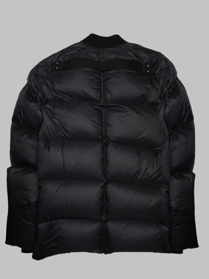 RICK OWENS Piumino "Classic Flight"