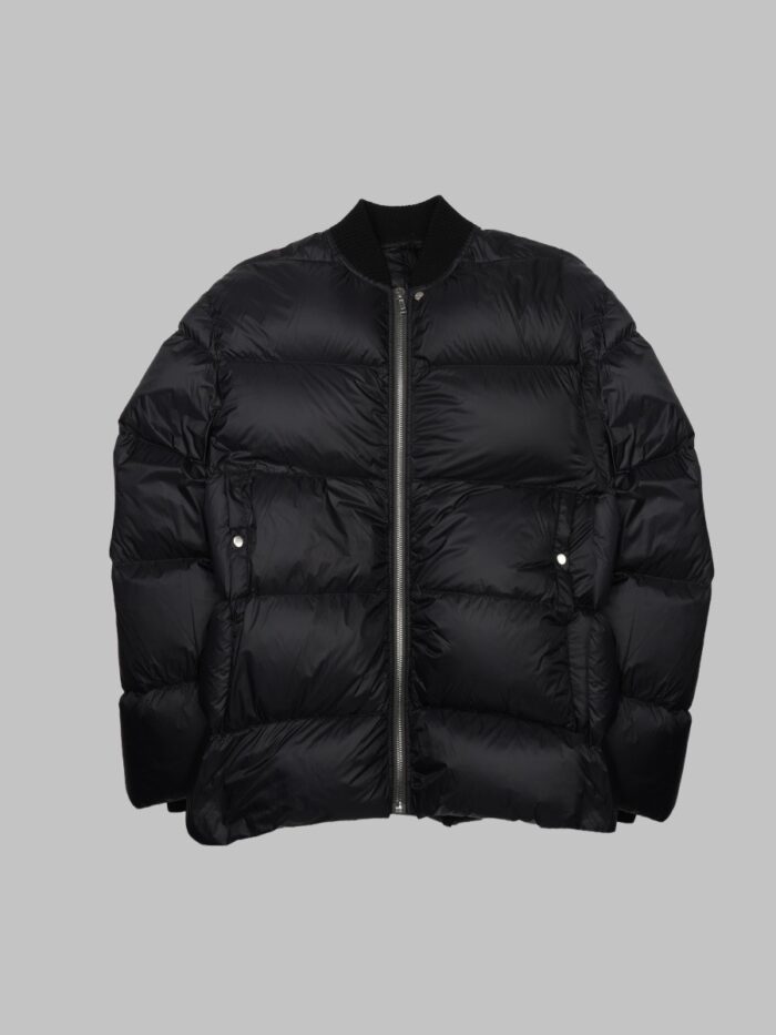 rick owens piumino "classic flight" RICK OWENS Piumino "Classic Flight"