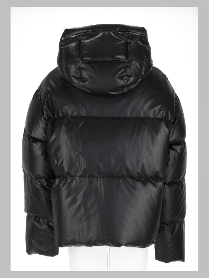 MM6 MAISON MARGIELA Piumino Con Cappuccio