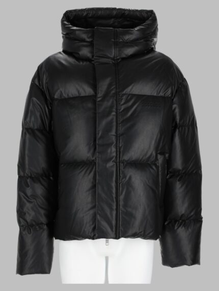 MM6 MAISON MARGIELA Piumino Con Cappuccio