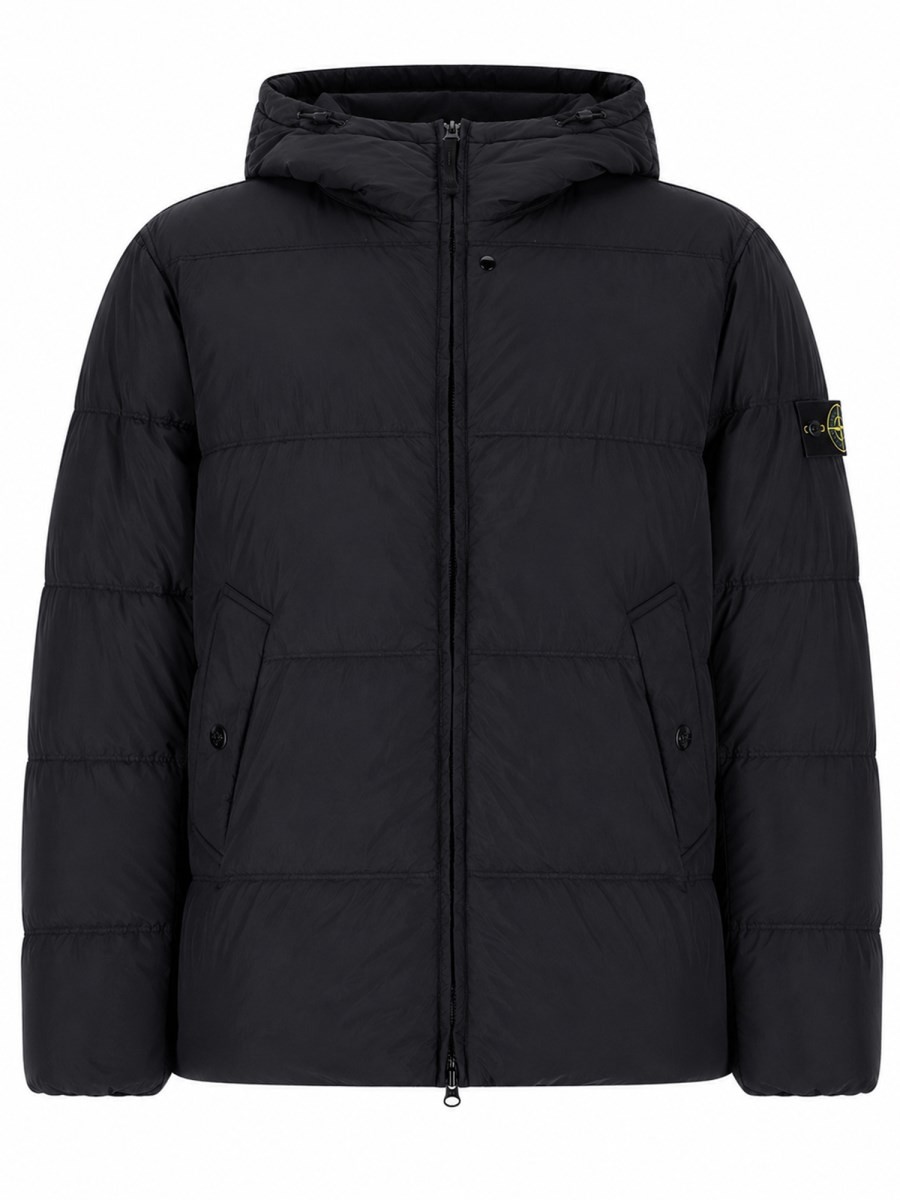 Stone Island PIUMINO CRINKLE REPS