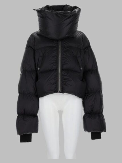 RICK OWENS PIUMINO "FUNNEL NECK"