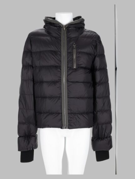 RICK OWENS Piumino "Gimp"
