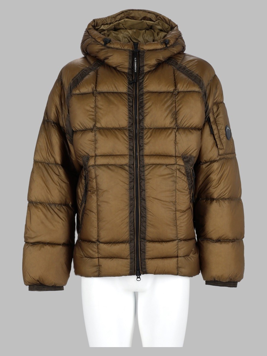 C.P. COMPANY Piumino In D.D. Shell