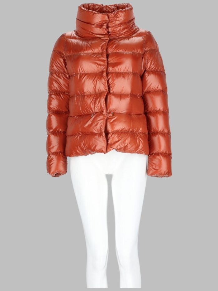 herno piumino in nylon "ultralight" Herno PIUMINO IN NYLON "ULTRALIGHT"
