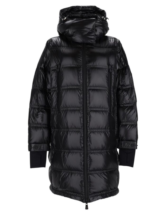 MONCLER GRENOBLE Piumino Lungo "Rochelairs"