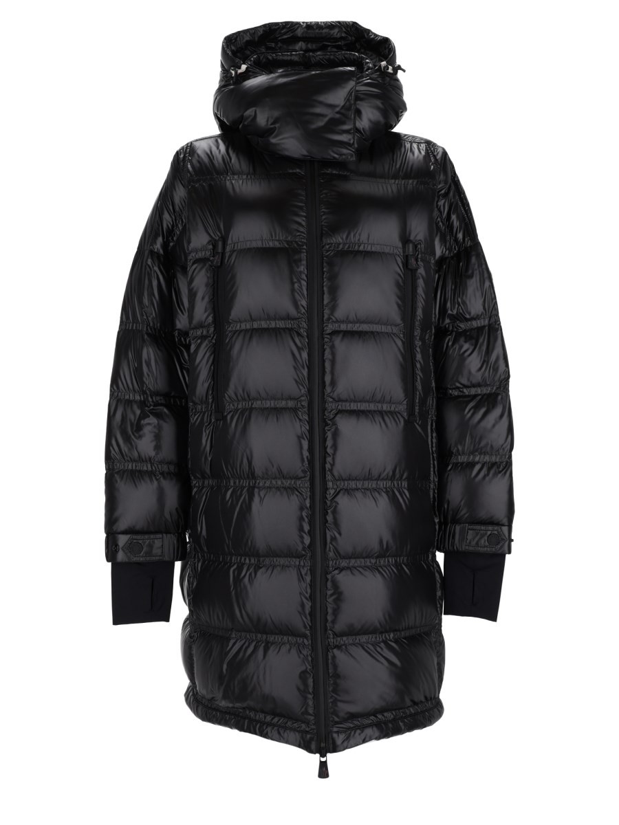 MONCLER GRENOBLE Piumino Lungo "Rochelairs"