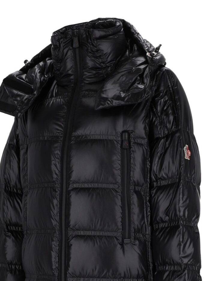 MONCLER GRENOBLE Piumino Lungo "Rochelairs"