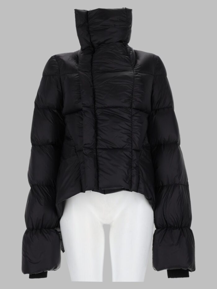 rick owens piumino "naska duvet" RICK OWENS PIUMINO "NASKA DUVET"