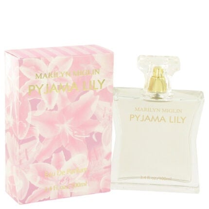 Pyjama Lily By Marilyn Miglin - Eau De Parfum Spray 3.4 Oz