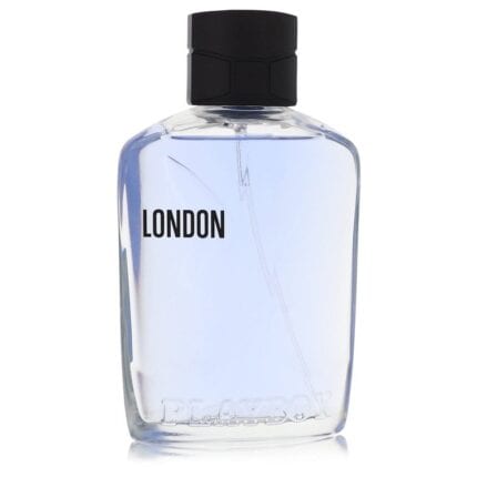 Playboy London By Playboy - Eau De Toilette Spray (unboxed) 3.4 Oz