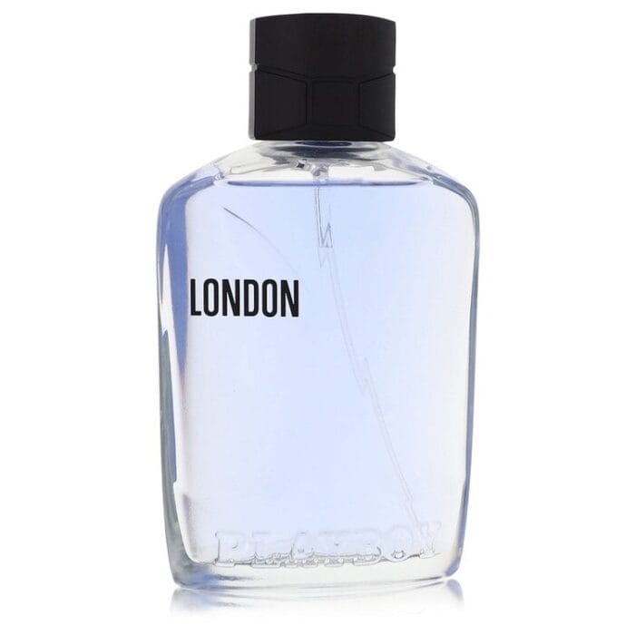 Playboy London By Playboy - Eau De Toilette Spray (unboxed) 3.4 Oz