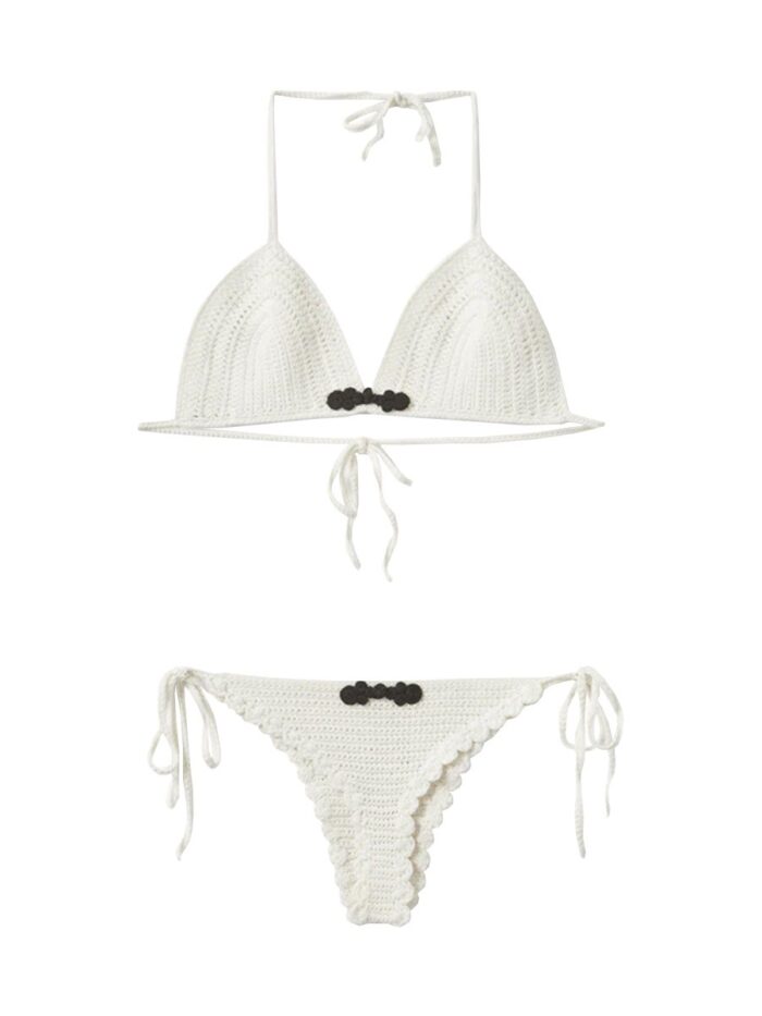 the garment "plage" bikini swimsuit The Garment "plage" Bikini Swimsuit