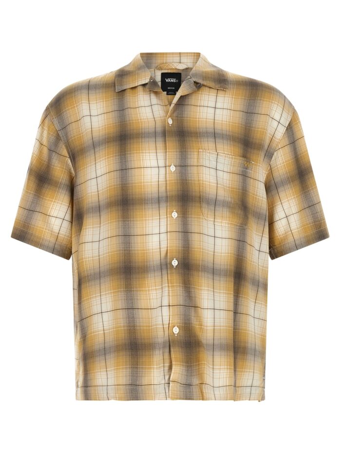 vans 'plaid camp' shirt Vans 'Plaid Camp' Shirt