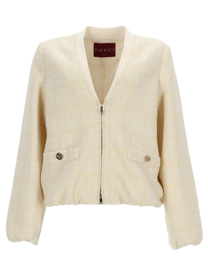 gucci plaid jacket Gucci Plaid Jacket