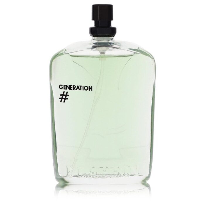 Playboy Generation By Playboy - Eau De Toilette Spray (Tester) 2 Oz - Image 1
