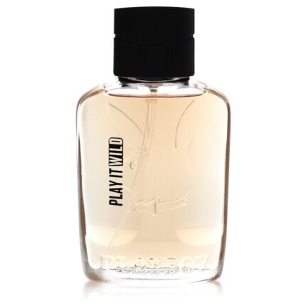 Playboy Play It Wild By Playboy - Eau De Toilette Spray (Unboxed) 2 Oz