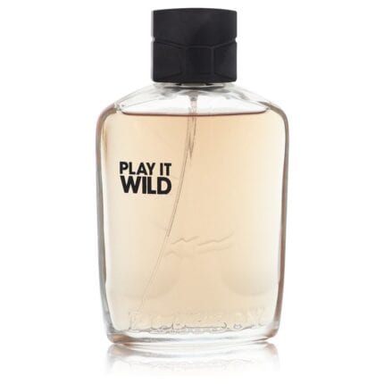 Playboy Play It Wild By Playboy - Eau De Toilette Spray (unboxed) 3.4 Oz