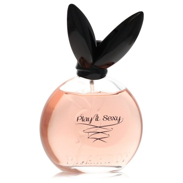 Playboy Play It Sexy By Playboy - Eau De Toilette Spray (Tester) 2 Oz - Image 1