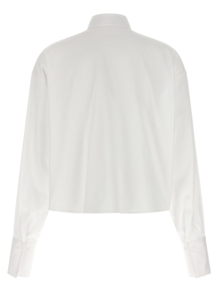 ERMANNO SCERVINO Plastron Shirt