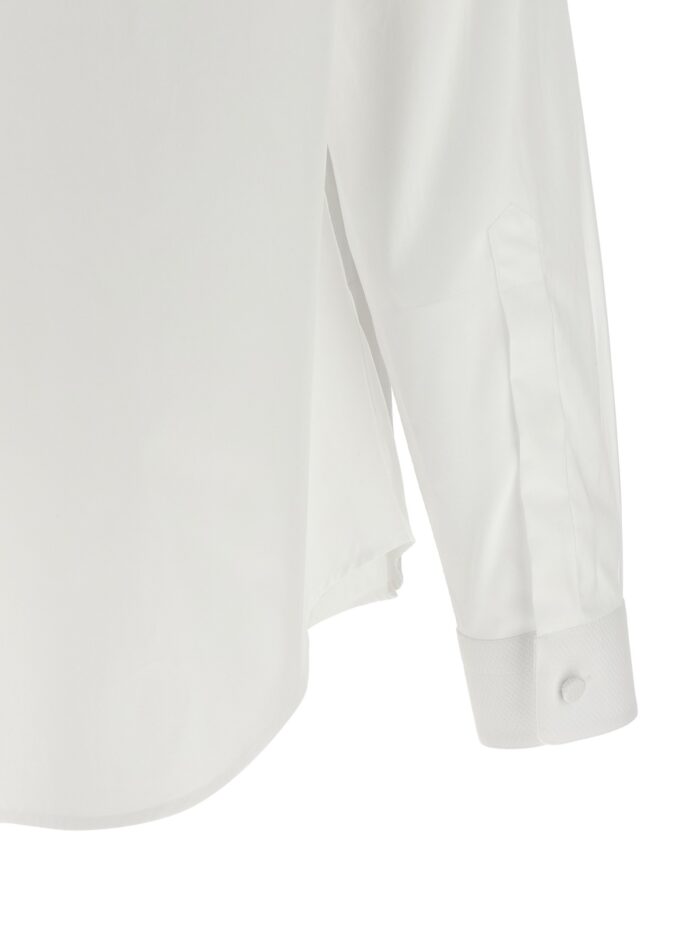 TOM FORD Plastron Shirt