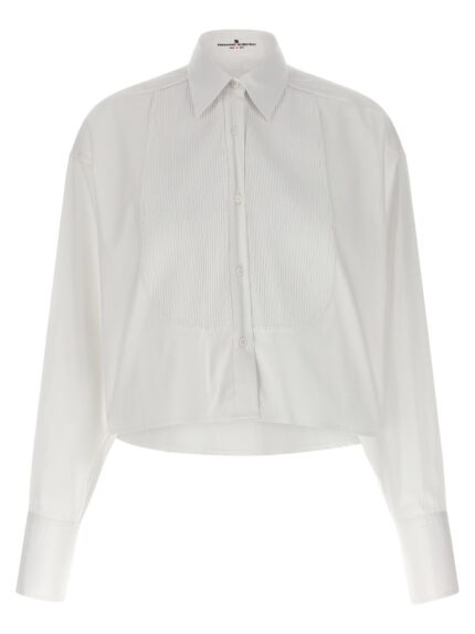 ERMANNO SCERVINO Plastron Shirt