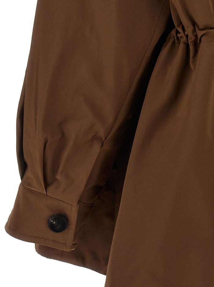 MAX MARA ATELIER 'Platani' Jacket