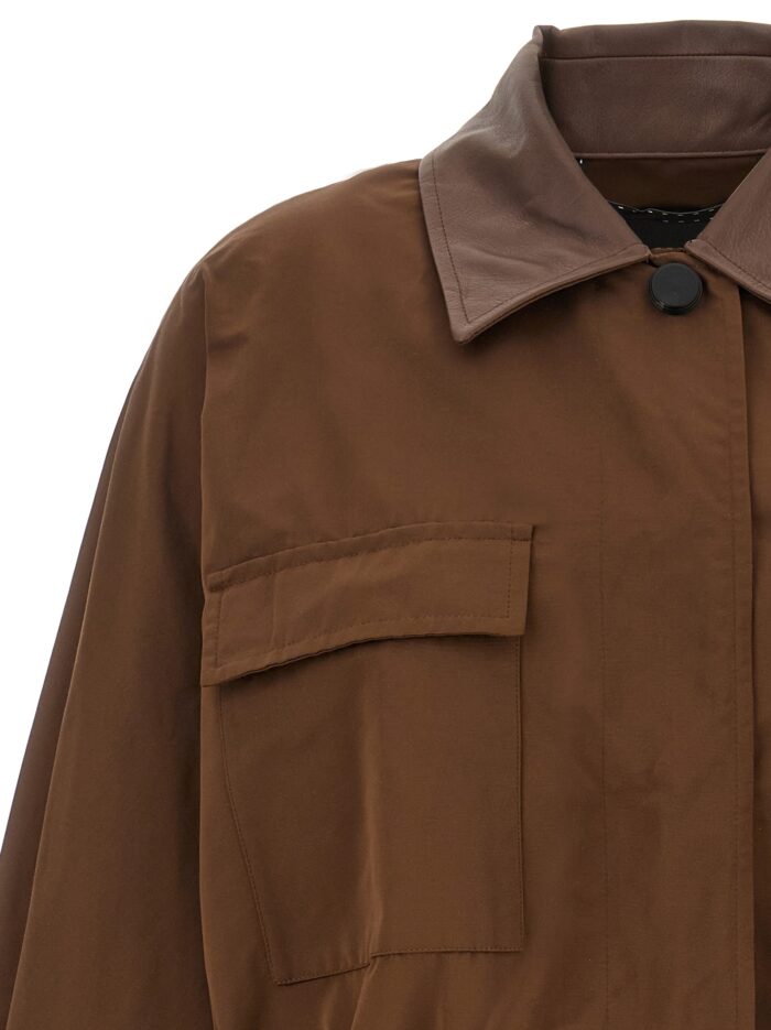 MAX MARA ATELIER 'Platani' Jacket